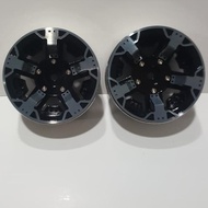 1,9" alum 5 spoke beadlock wheel (XS-59598)