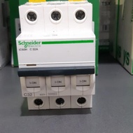 Affordable Mcb Schneider 3P Ic60H 32A Original