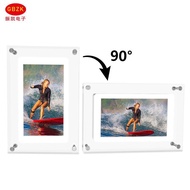 Picture5Inch NTF10.1Electronic Digital Photo Frame Music Video Album7Photo Frame Size LYYD