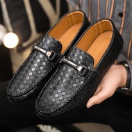 Lazy Old Beijing Cloth Shoes Men Casual Shoes