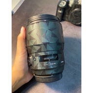 3M Skin Sticker FOR Sigma 30 F1.4 FOR CA/FU/SO Lens, Sigma 28-105 F2.8 DG DN Sony