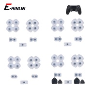 Silicone Conductive Rubber DualShock Controller Adhesive Button Pad Keypad Accessories For Sony Play