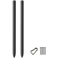 2 Pcs Pengganti Pen S Tab S9/S8/S7 Serasi dengan Samsung Galaxy Tab S7 I S7+, S8 I S8+ I S8 Ultra, S