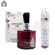 Ajmal Ehsas Bloom Eau De Perfum For Women Viral By Ard Al Zaafaran 100ml(3.4fl.oz)