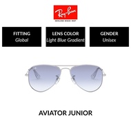Kids Ray-Ban Aviator Sunglasses RJ9506S 212/19