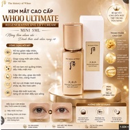 Whoo Eye Lift Cream Mini 5ml anti-wrinkle Eye Cream