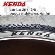 Kenda Jengki Bicycle Tire / City Bike 26 X 13/8 Free Shipping Discount