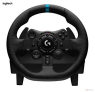 Logitech - G923 TRUEFORCE 賽車方向盤