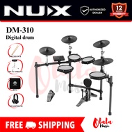 Nux Digital Drum DM-310 Full Set