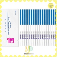Healeved Pregnancy Test Pack HCG Pregnancy 10mlU 50 PCS - PT-001 -MJD-