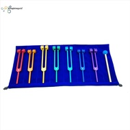 Tuning Fork for Healing 7 Chakra Sets for Meditation, Yoga,  Balance, Sound Healing, Frequency Heali