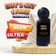 MAN ULTRA perfume by mke signature 30ML (extrait de parfum)
