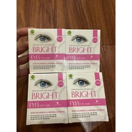 Artificial tears reduce dry eyes and eye fatigue BRIGHT eyes