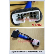 Toyota Land Cruiser 80 HDJ80 HZJ80 Cable Switch