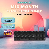 iKBC Typeman W210 / W200 Wireless Full Size / Tenkeyless Mechanical Keyboard
