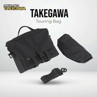 Special Parts Takegawa Touring Bag S Black Universal 08-01-0173