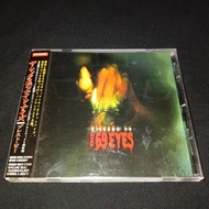 THE 69 EYES - Blessed Be CD JAPAN PRESS Goth Rock music album