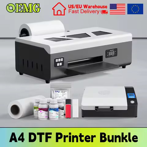 A4 DTF Printer for Epson L805 Direct to Film DTF Impresora Heat Transfer DTF Printer for Clothes T s