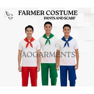 AOGARMENTS2026- Farmer Costume (Assorted Pants Only)