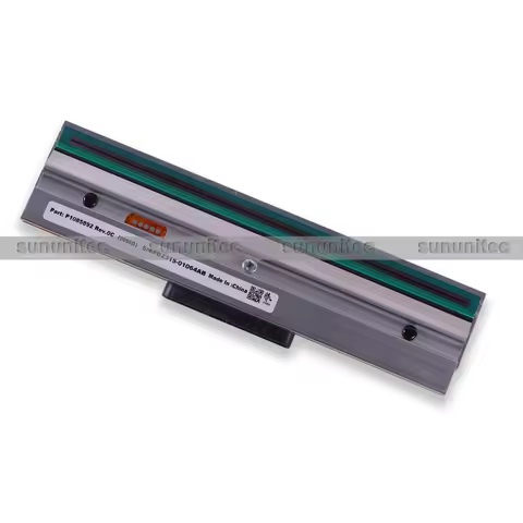P1083320-015 Original New Thermal Printhead 203DPI Print Head for Zebra ZT620 Thermal Label Printer