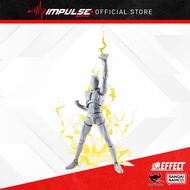 Bandai Tamashii Effect Thunder Yellow Ver.