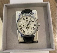 鐵達時天長地久系列自動機械錶