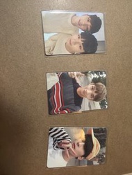 Seventeen 官方小卡