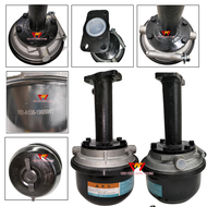 Nissan Ge13 CD48 (Ruang Brek Udara DEPAN) Front Air Brake Chamber Abs Type Single Handle:190mm / 7.5