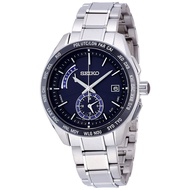 Seiko Watch Brightz Titanium Solar Radio-Controlled Sapphire Glass Super Clear Coating SAGA179