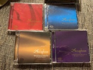 Accuphase special sound selection 1-4