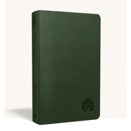 ESV Reformation Study Bible Condensed Edition - Forest Leather-Like