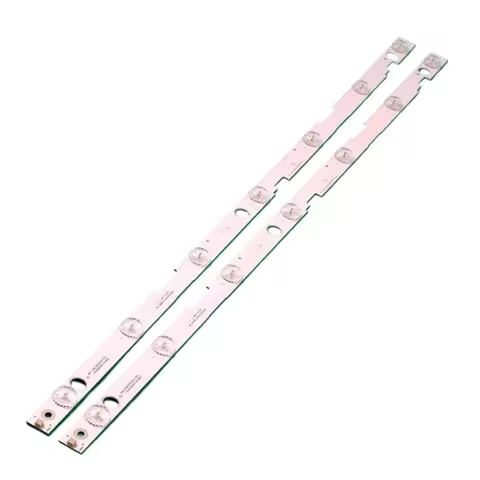 2PCS TV LED Array Light Bars For 32/138Q-GB-11B4-EGBQUX-EU 32/138M Backlight Strips RF-AJ320E30-0701