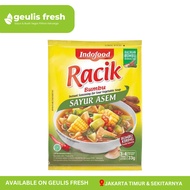 INDOFOOD B. SALTED VEGETABLERacik 33GR | Beautiful Fresh East Instant Seasoning