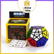 Rubik Megaminx QiYi QiHeng Megaminx Rubic Biến Thể 12 Mặt Đồ Chơi Trí Tuệ Trẻ Em Phát Triển Tư Duy -