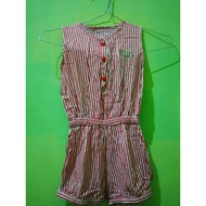 GIRLS JUMPSUIT - BABYLON