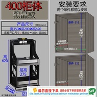 Get 7% coupon+ itchen Wall Cupboard Lifting Pull-out Basket Drop-down Pull-out Basket Cabinet Vertic