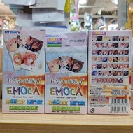 日版現貨
Ensky 五等分的花嫁 EMOCA
一包3張 原盒 卡包