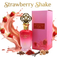 Strawberry Shake Khadlaj 100ml By Hassan Mart