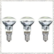 (AWIP) Replacement Lava Lamp E14 R39 30W Spotlight Screw in Light Bulb Clear Reflector Spot Light Bu