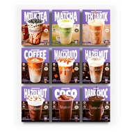 TEALIVE 3-in-1 Instant Drink 6x25g [Halal] Milk Tea / Matcha / Coco / Caramel Macchiato / Teh Tarik 
