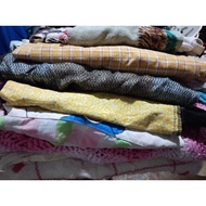 PRELOVED BLANKET QUILTED ASST