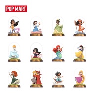 POP MART Disney Princess Create Your World Series Figures Blind Box (Whole Set)