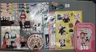 間諜過家家週邊