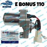 SYM E BONUS 110 / EURO 3 Original Starter Motor Assy Startor Motor 31200-VA2-0100 110 SR