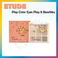 [ETUDE] Play Color Eyes Play It Bearkku 8.9g