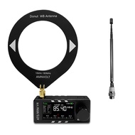 วิทยุ AMNVOLT V4 ATS MINI SI4732 รองรับทุกย่านความถี่ วิทยุ DSP รับสัญญาณ FM AM SSB LSB USB พร้อมวงจ