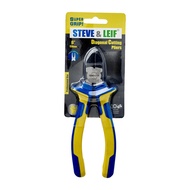 Steve & Leif 6 Inch Diagonal Cutting Pliers