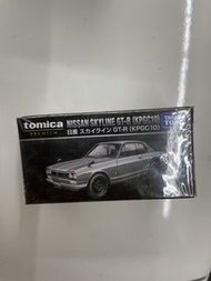 Tomica Nissan GTR KPGC10
