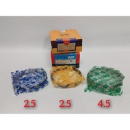 TOYOTA LAND CRUISER BJ45 BJ70 3.4 DYNA 3B 102M² ENGINE PISTON RING