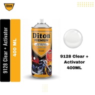 Diton Premium 9128 Clear Activator (400ml)